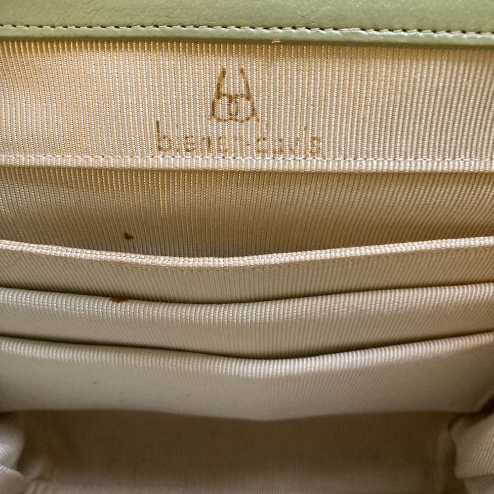 Bienen Davis Vintage luxury handbag - Picture 4 of 7